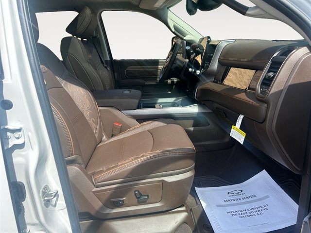 New 2026 RAM 2500 Limited image 15