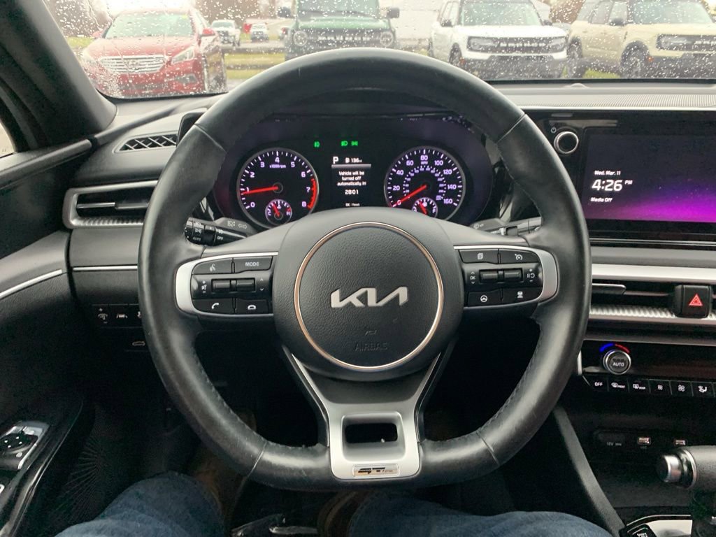 Used 2023 Kia K5 GT-Line w/ GT-Line Premium Package image 15