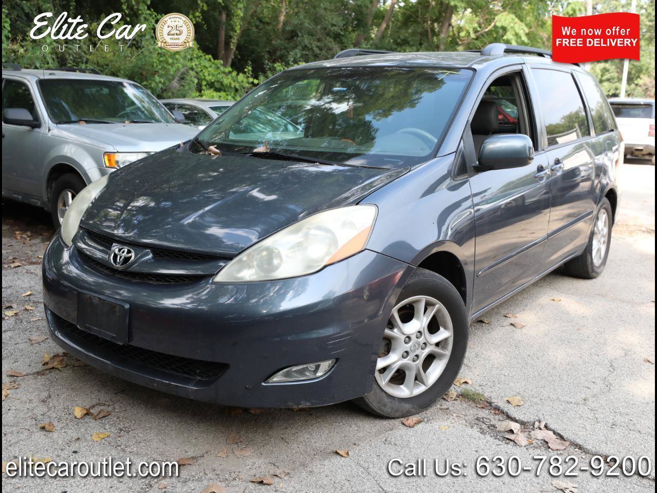 Used 2006 Toyota Sienna XLE w/ XLE Pkg 4 FWD image 1