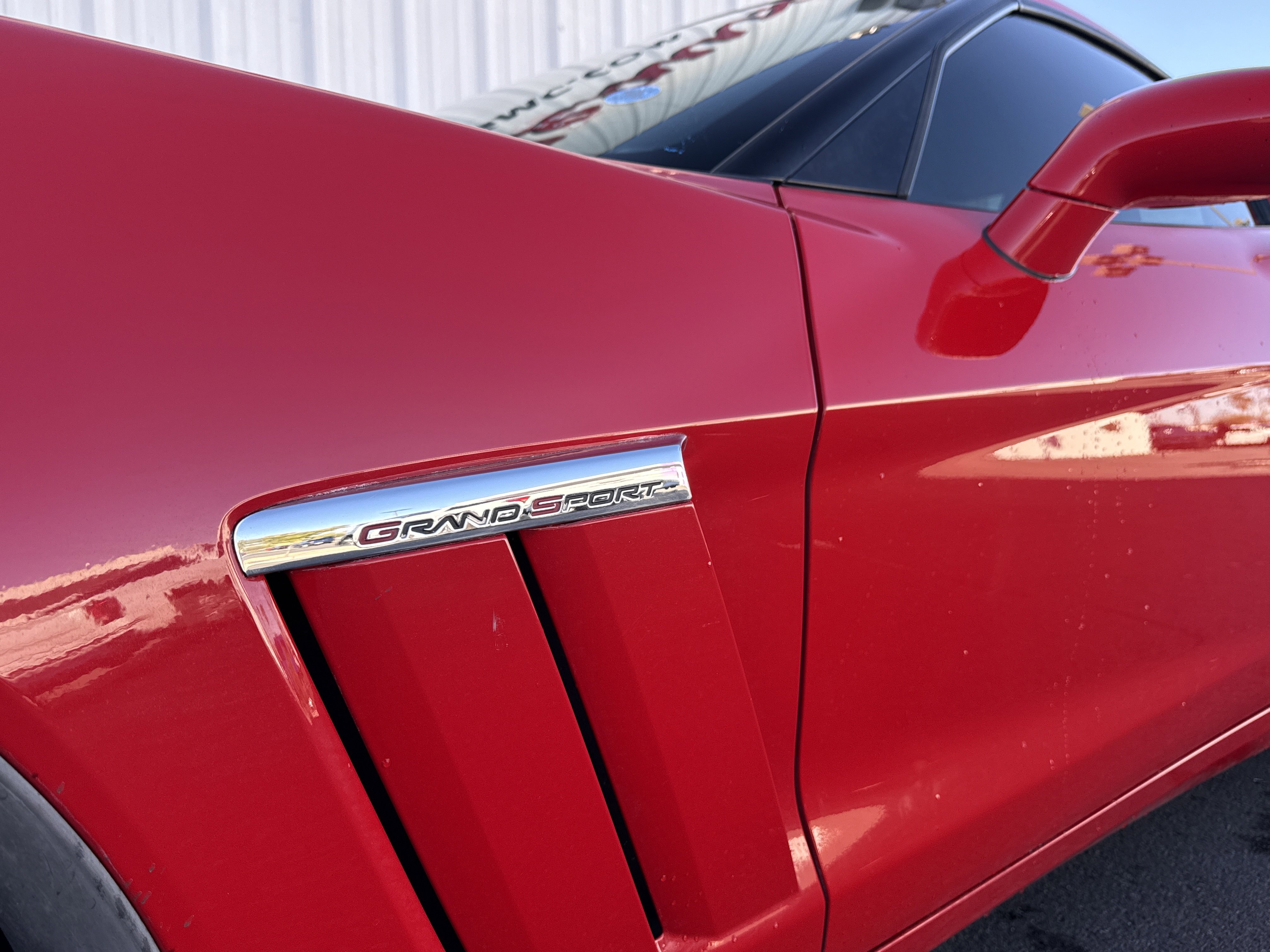 Used 2013 Chevrolet Corvette Grand Sport w/ 3LT Preferred Equipment Group image 6