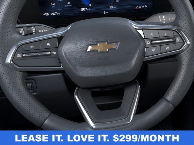 New 2026 Chevrolet Equinox EV LT image 18