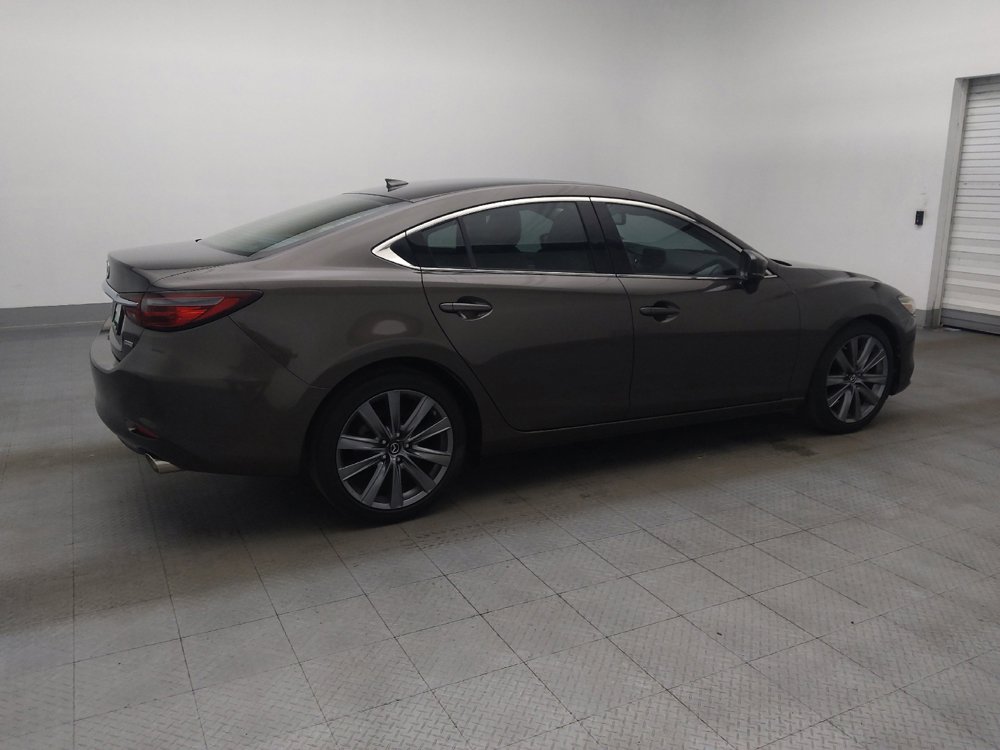 Used 2018 MAZDA MAZDA6 Grand Touring FWD image 10