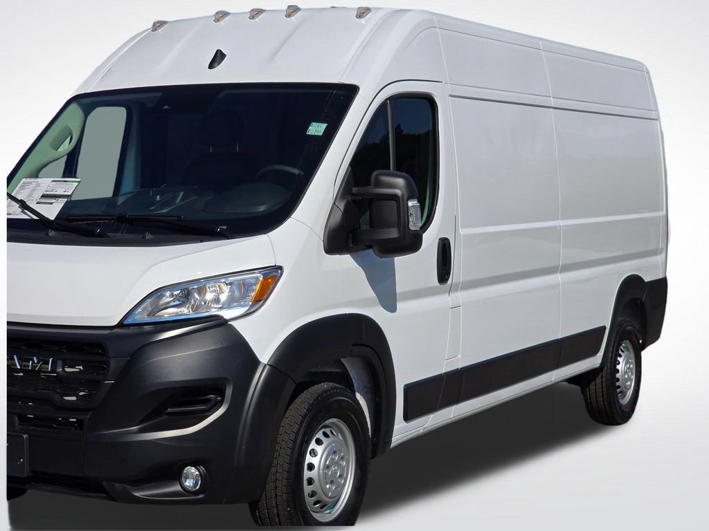 New 2026 RAM ProMaster 2500 w/ Convenience Group FWD image 42