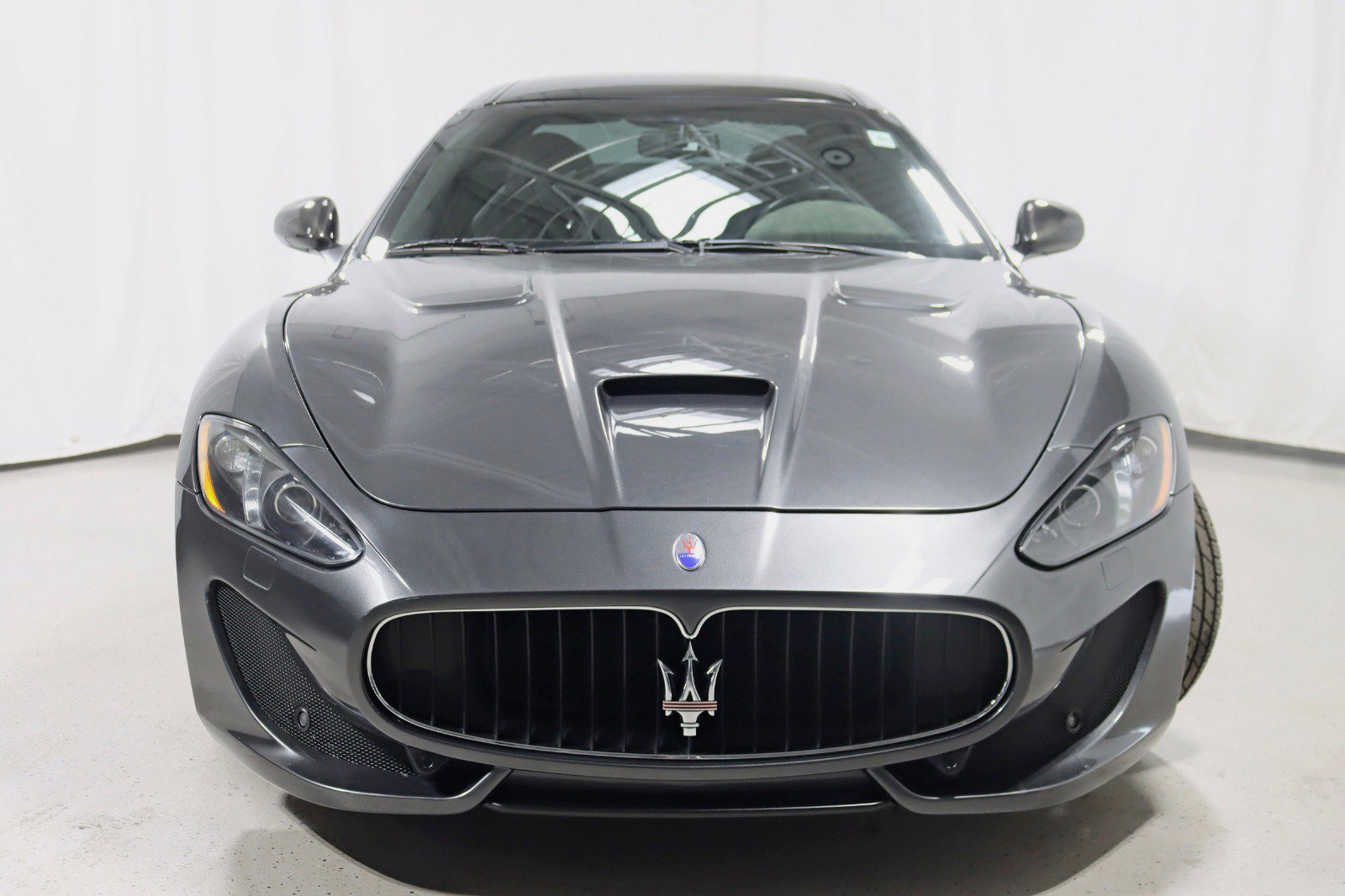 Used 2017 Maserati GranTurismo Sport image 9