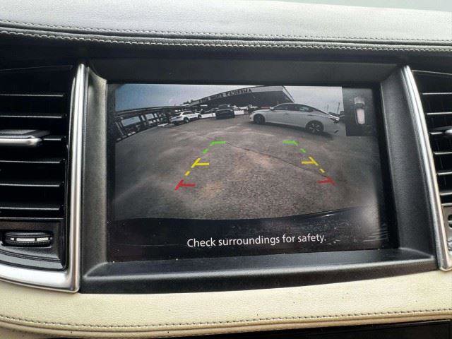 Used 2021 INFINITI QX50 Luxe AWD/4WD image 29