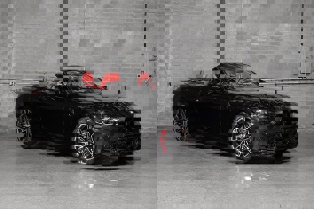 Used 2022 BMW M4 xDrive Competition image 1