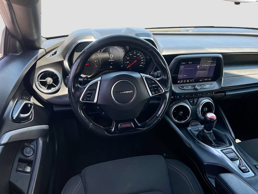 Used 2021 Chevrolet Camaro SS RWD image 20
