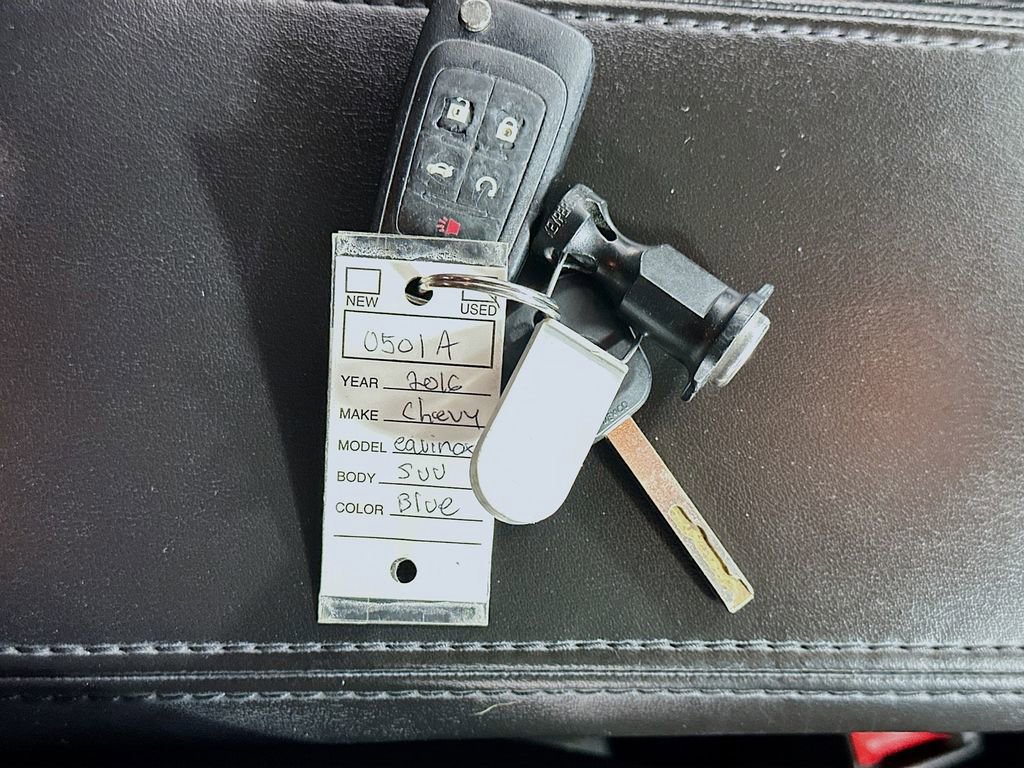 Used 2016 Chevrolet Equinox LT w/ Convenience Package image 32