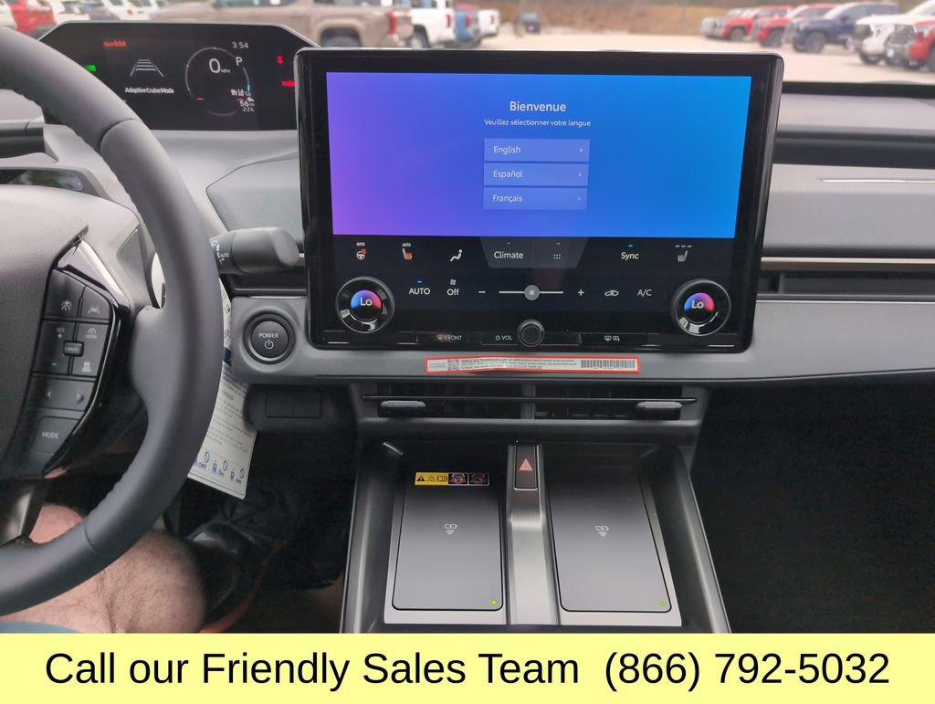 New 2026 Toyota bZ image 17