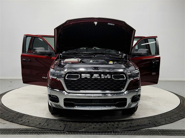Used 2025 RAM 1500 Big Horn image 10