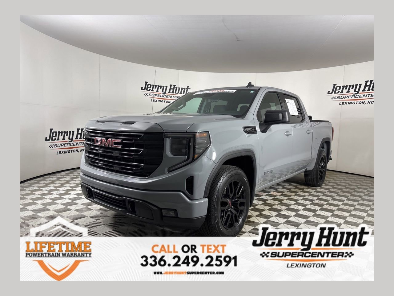 Used 2024 GMC Sierra 1500 Elevation