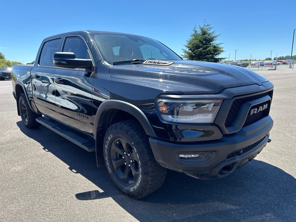 Used 2023 RAM 1500 Rebel w/ Rebel Level 2 Equipment Group AWD/4WD image 7