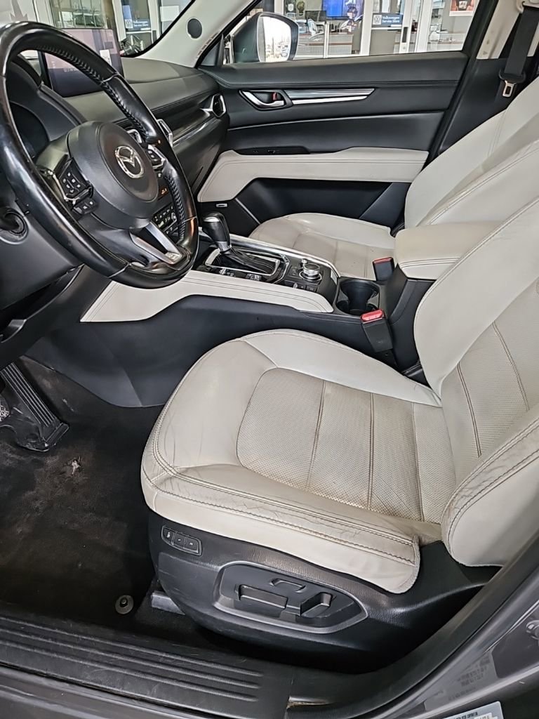 Used 2021 MAZDA CX-5 Grand Touring FWD image 27
