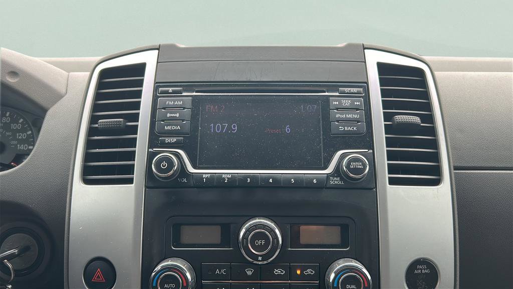 Used 2018 Nissan Frontier SV w/ Value Truck Package image 28