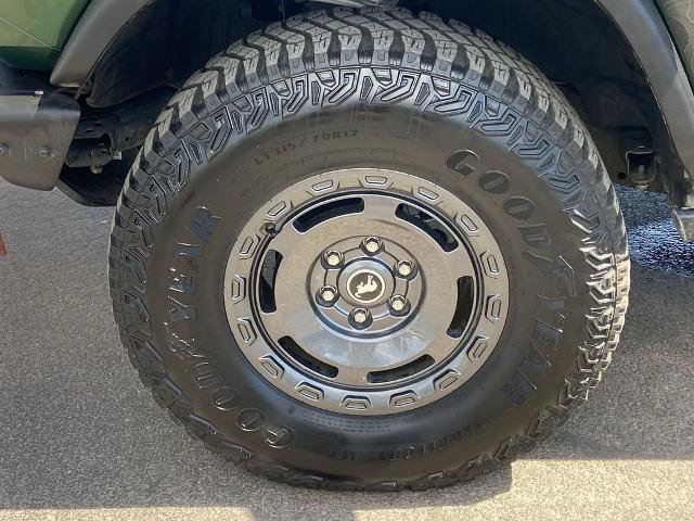 Used 2023 Ford Bronco Everglades AWD/4WD image 29