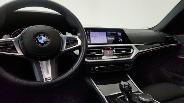 Used 2020 BMW 330i Sedan w/ Convenience Package RWD image 59