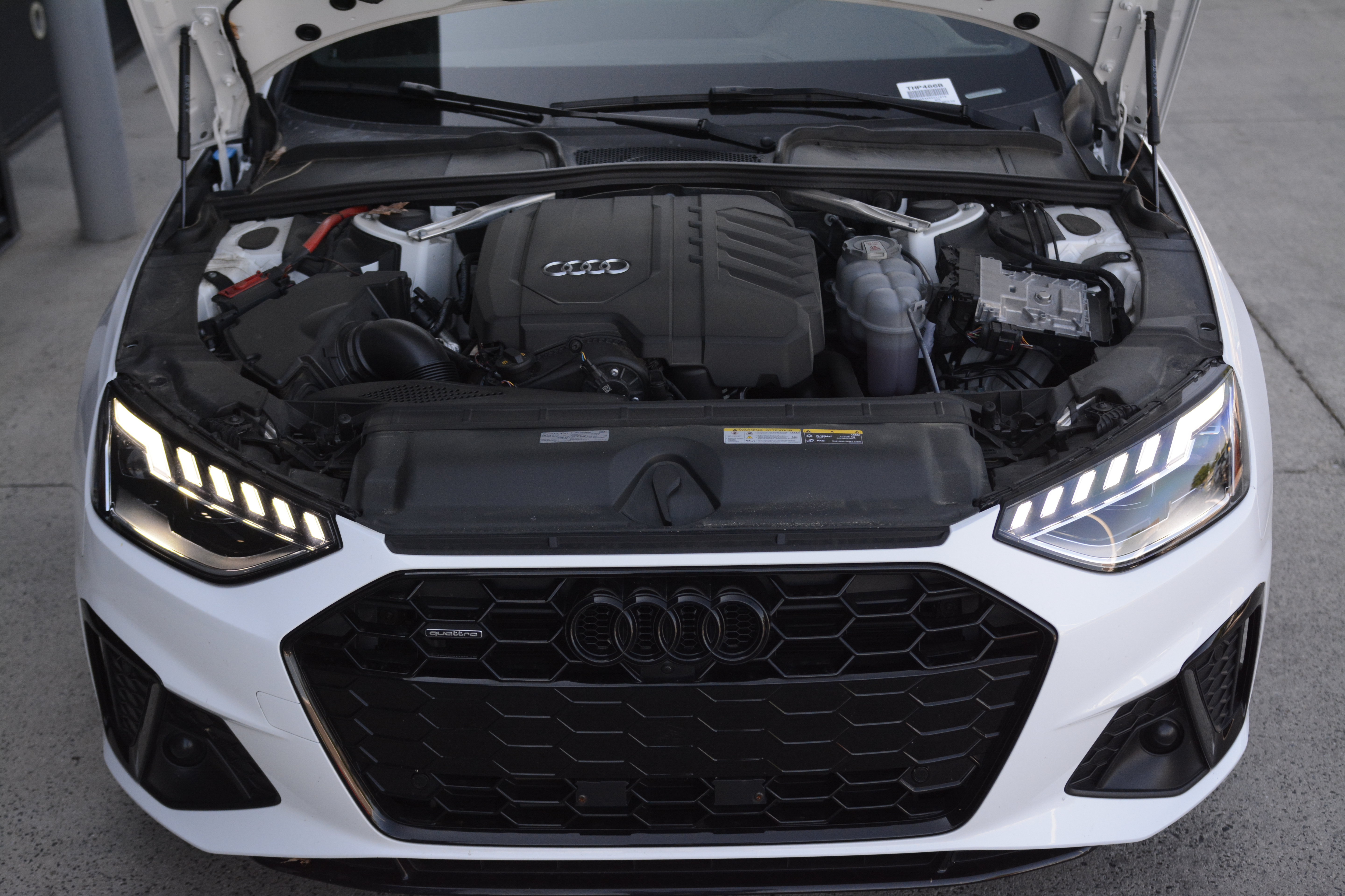 Used 2023 Audi A4 2.0T Premium Plus AWD/4WD image 38