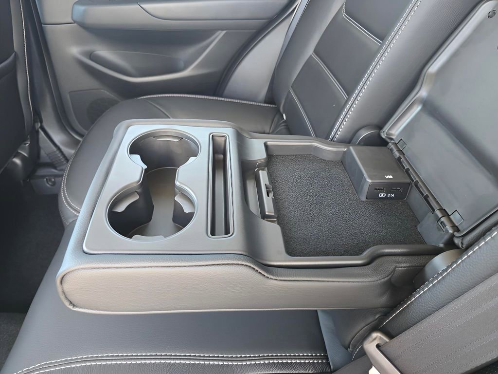 New 2025 MAZDA CX-5 AWD 2.5 S w/ Preferred Package image 28