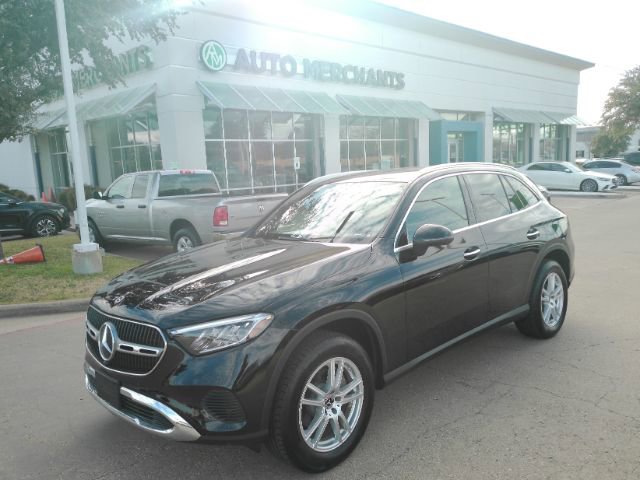 Used 2024 Mercedes-Benz GLC 300