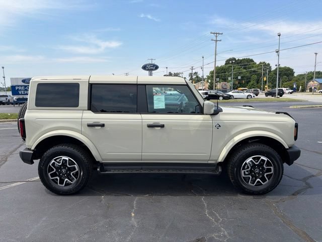 New 2026 Ford Bronco Outer Banks AWD/4WD image 8