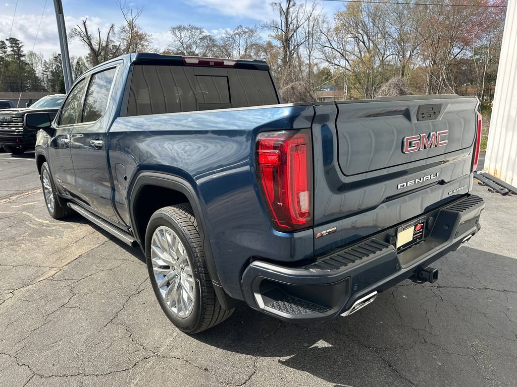 Used 2019 GMC Sierra 1500 Denali w/ Denali Ultimate Package image 8
