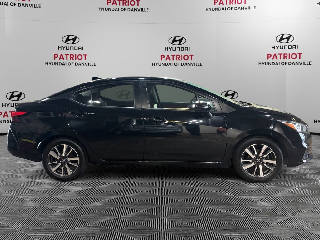 Used 2021 Nissan Versa SV video 2