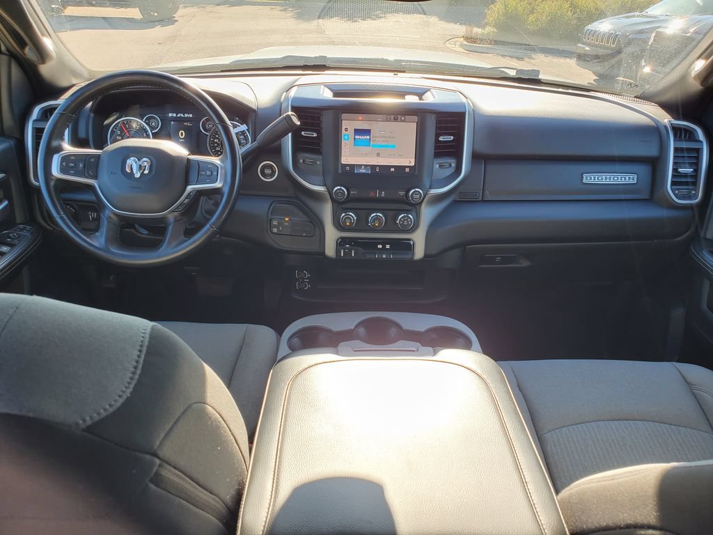 Used 2024 RAM 2500 Big Horn AWD/4WD image 11