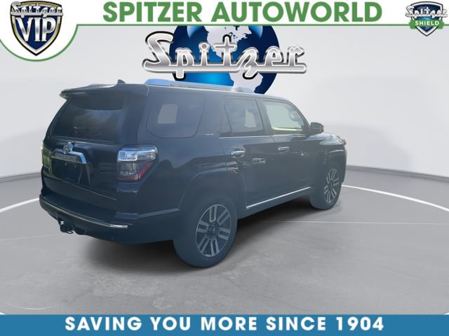 Used 2021 Toyota 4Runner Limited image 10