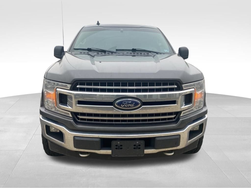 Used 2020 Ford F150 XLT w/ Equipment Group 301A Mid