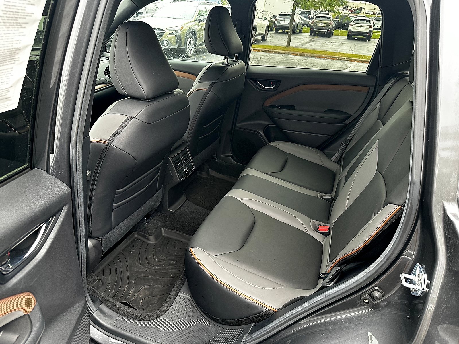 Certified 2026 Subaru Forester Sport AWD/4WD image 13