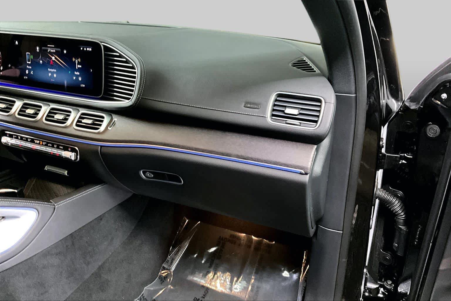 New 2024 Mercedes-Benz GLS 450 4MATIC image 19