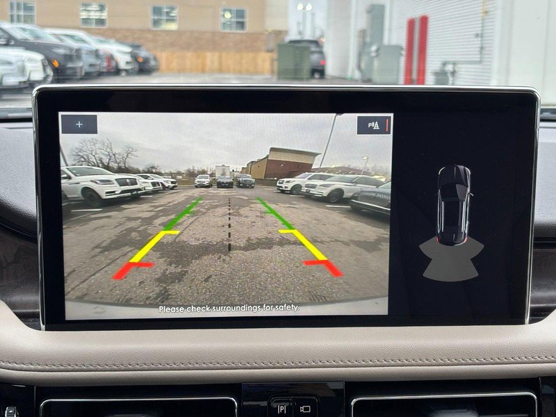 Certified 2023 Lincoln Nautilus Reserve image 23