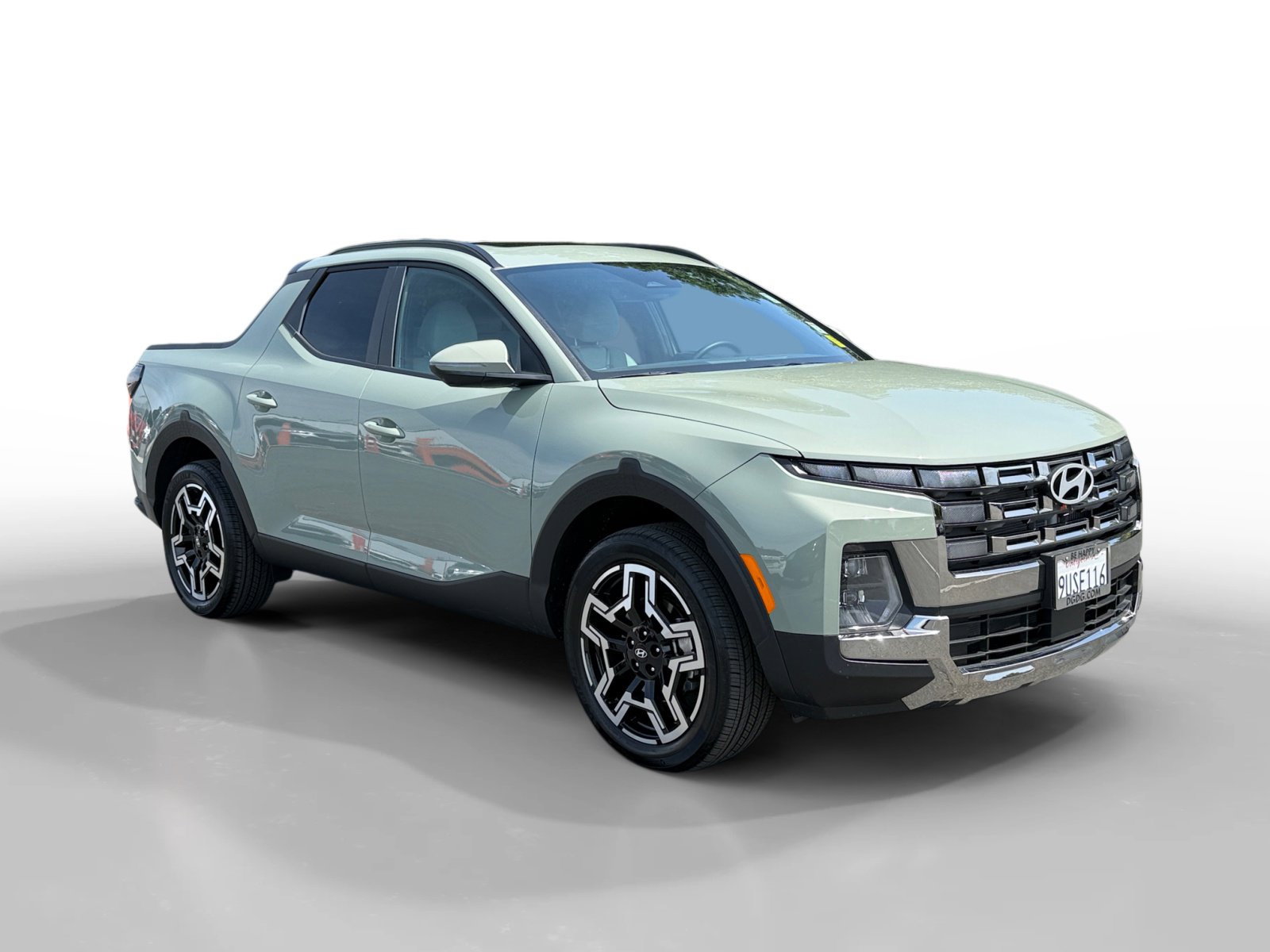 Certified 2026 Hyundai Santa Cruz Limited AWD/4WD image 7