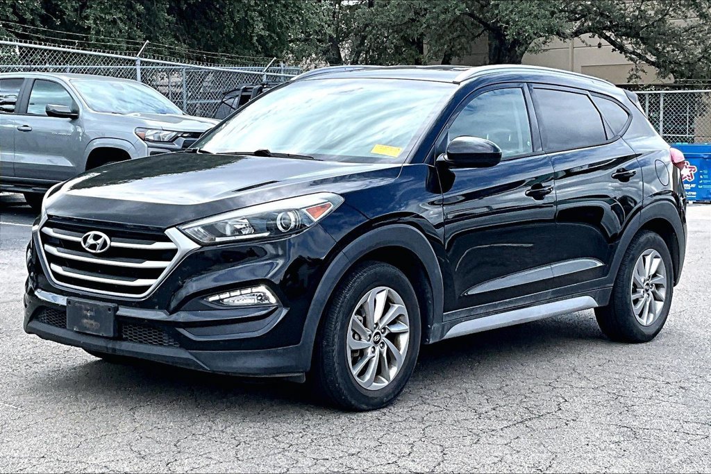 Used 2018 Hyundai Tucson SEL FWD image 2