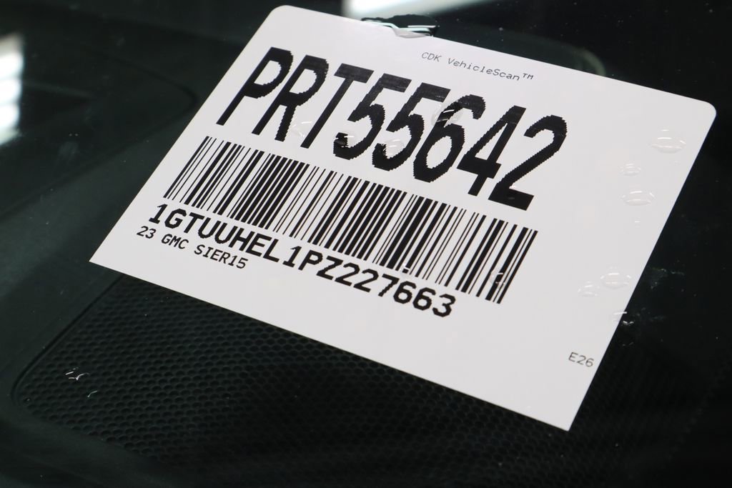 Used 2023 GMC Sierra 1500 Denali Ultimate AWD/4WD image 35