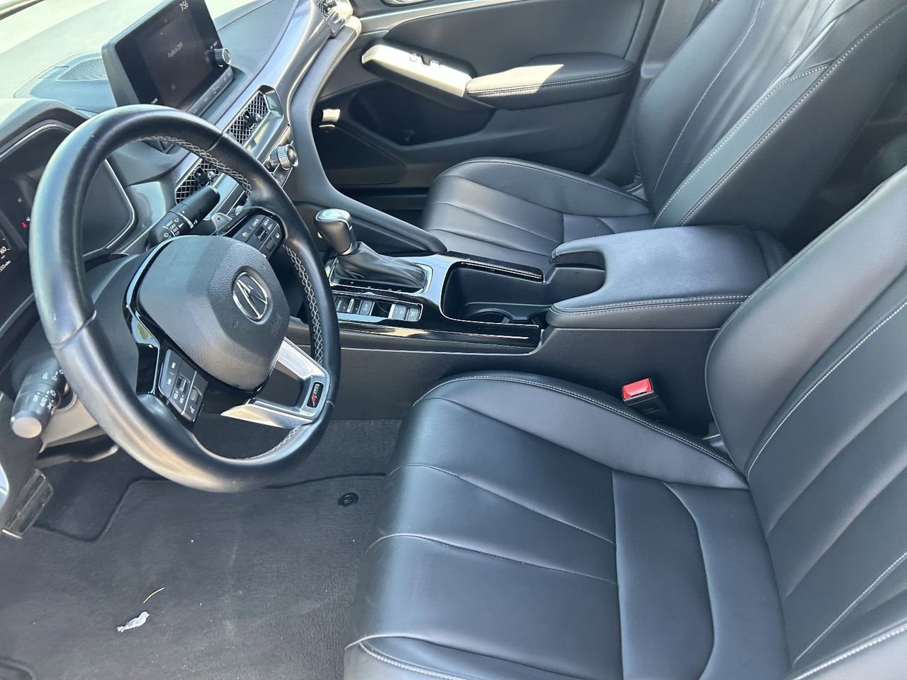 Certified 2023 Acura Integra A-Spec FWD image 28