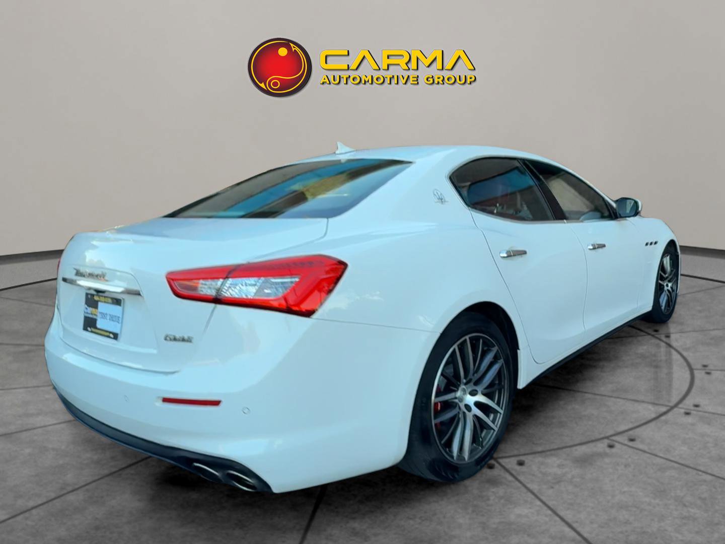 Used 2019 Maserati Ghibli S Q4 image 6