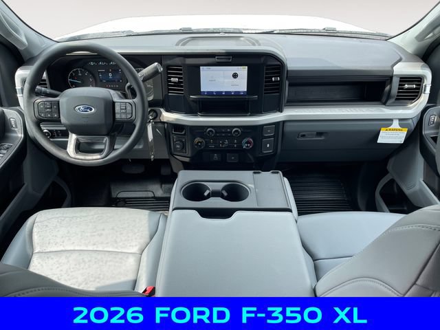 New 2026 Ford F350 XL w/ XL Chrome Package AWD/4WD image 10
