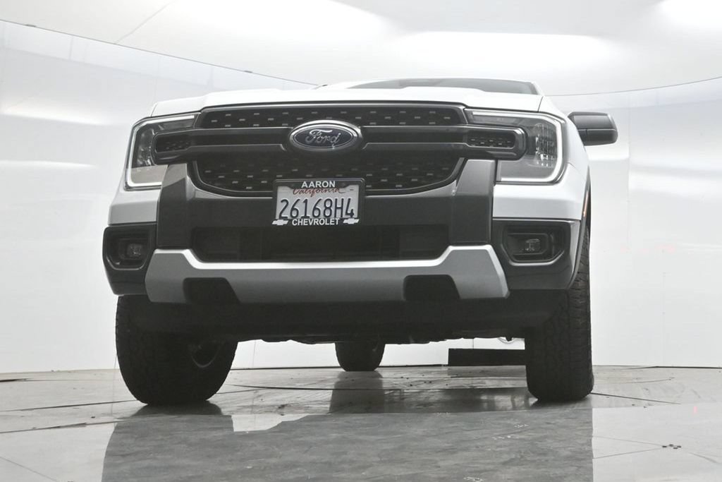 Used 2025 Ford Ranger XLT RWD image 58