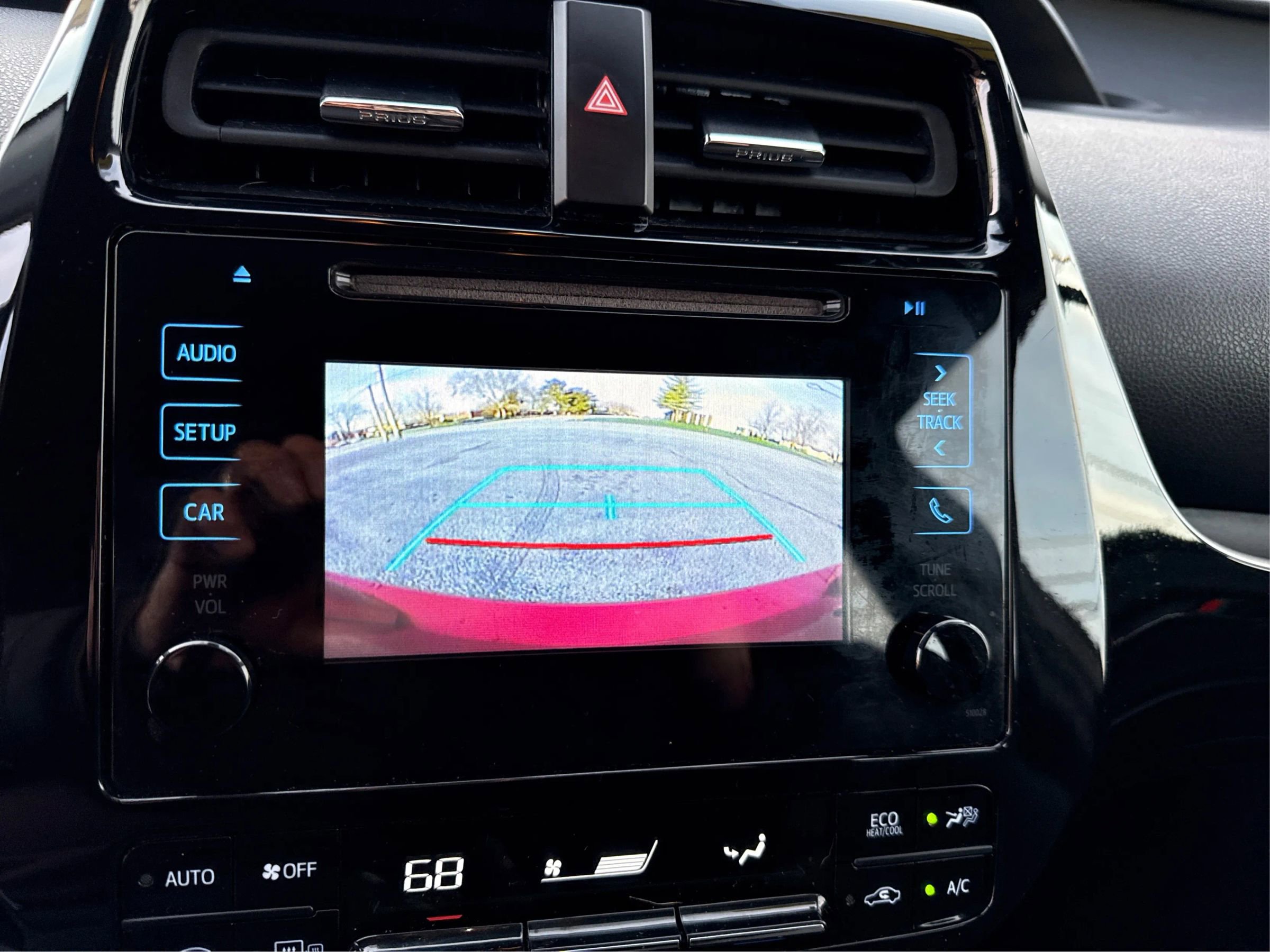 Used 2017 Toyota Prius Two w/ Carpet Mat Package image 24