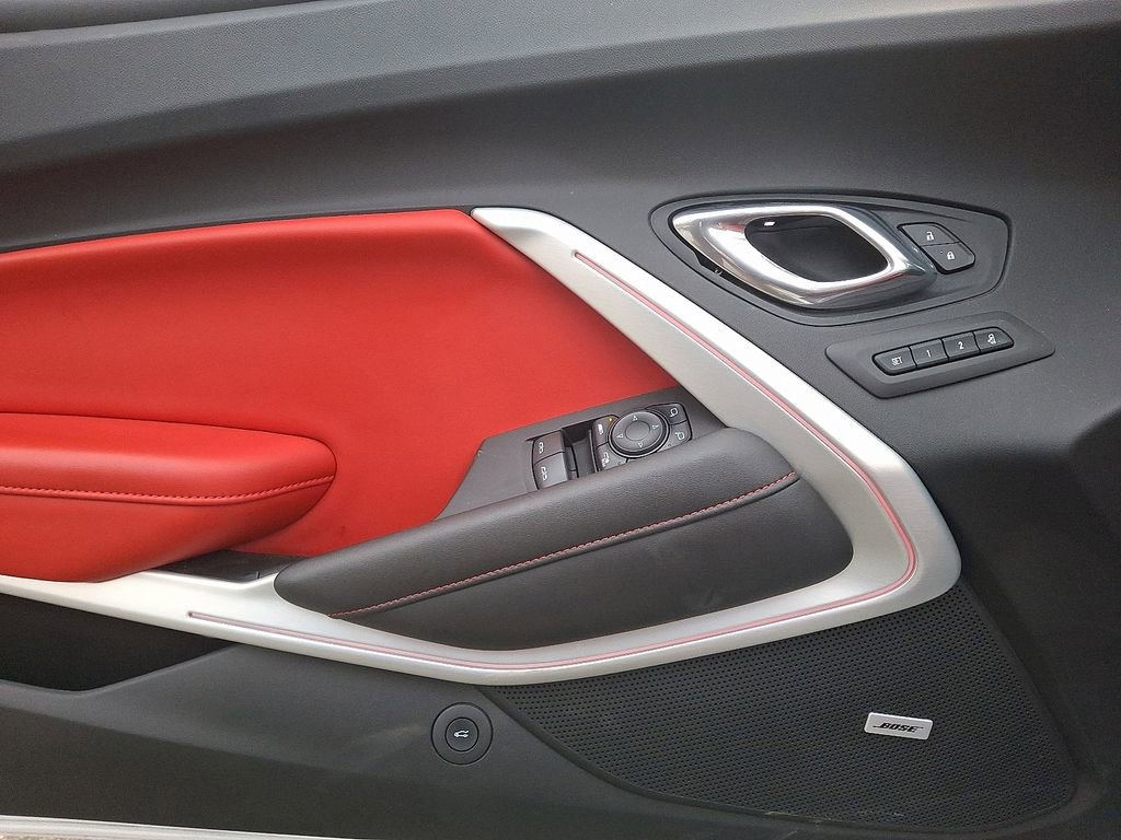 Certified 2022 Chevrolet Camaro SS image 12