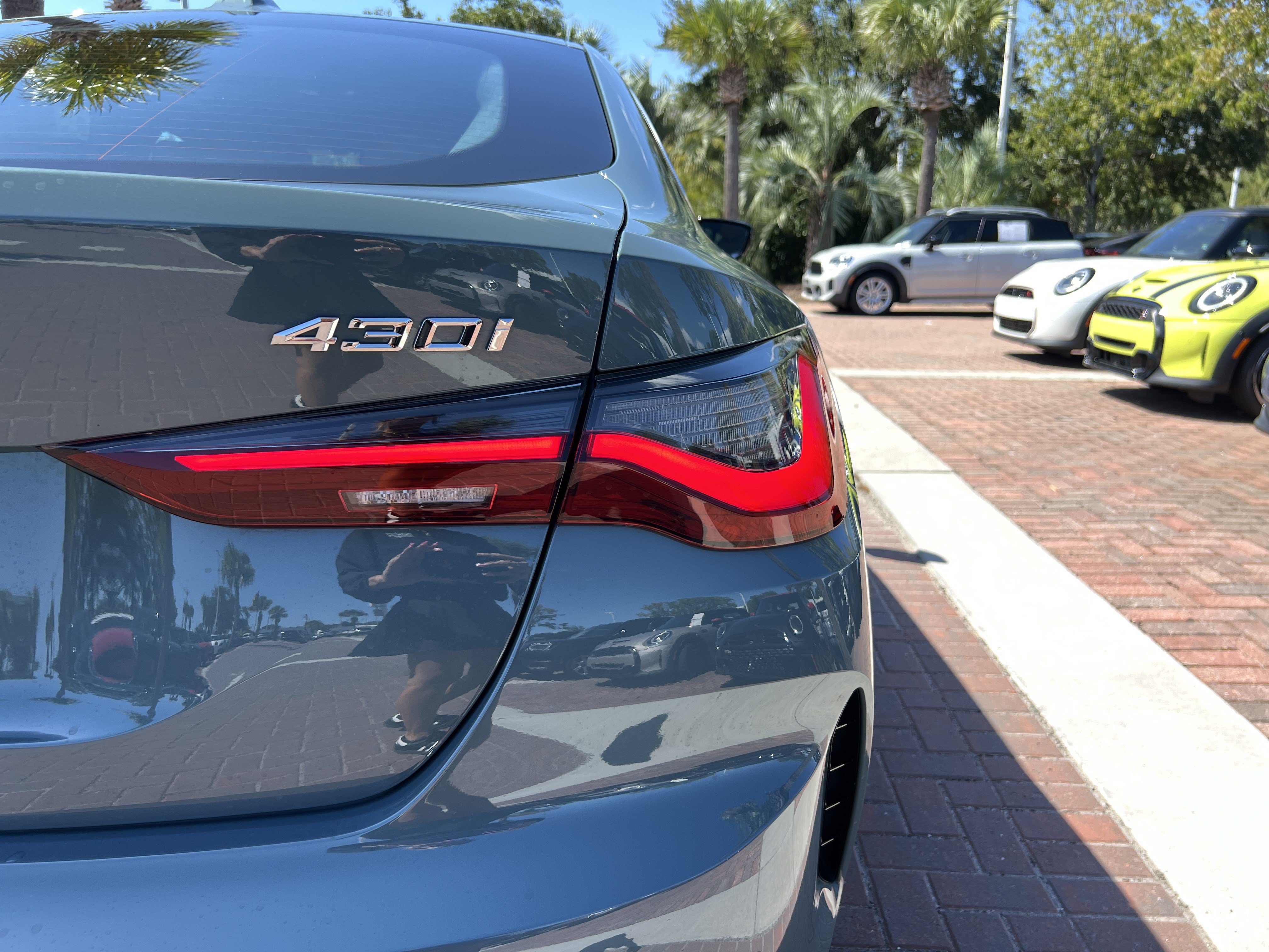 Certified 2025 BMW 430i RWD image 42