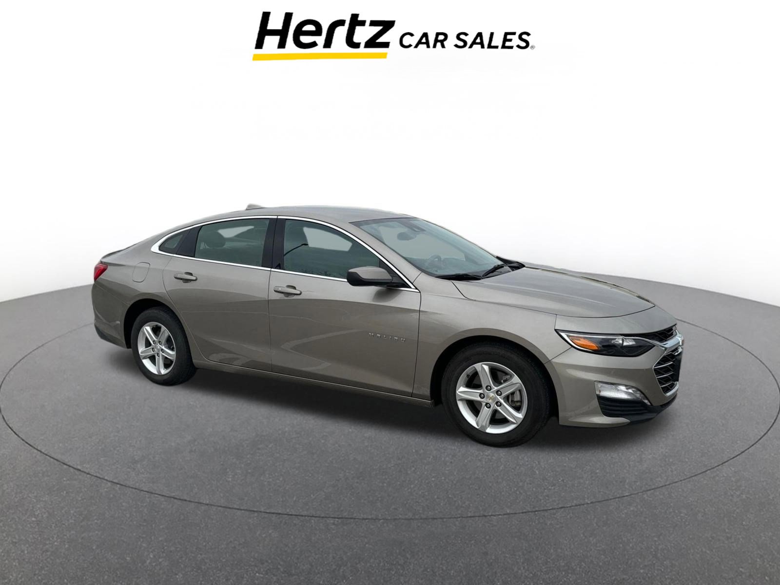 Used 2024 Chevrolet Malibu LT