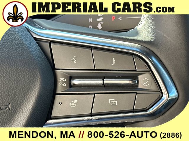 New 2026 Chevrolet Equinox EV LT image 25