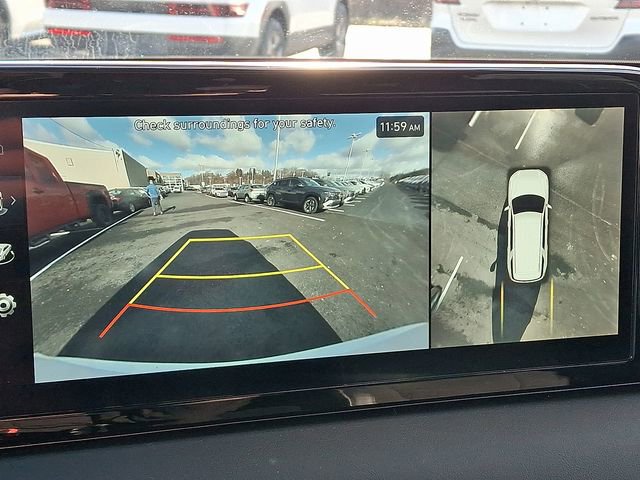 Used 2025 Hyundai Palisade Calligraphy image 19