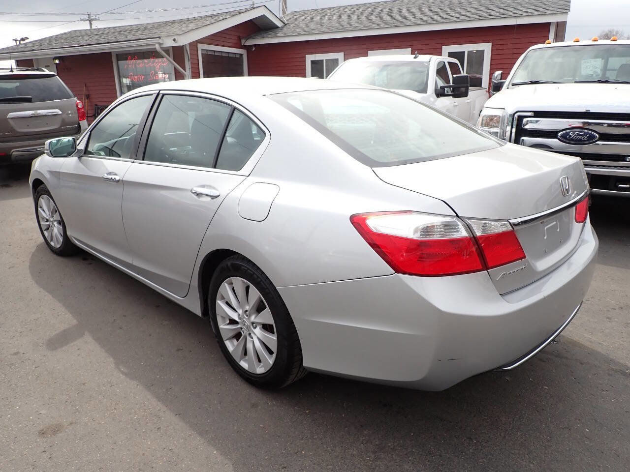 Used 2014 Honda Accord EX image 4
