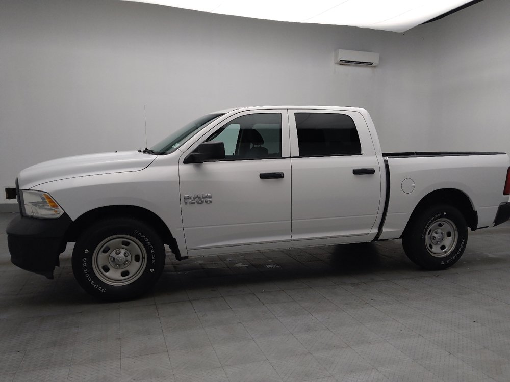 Used 2017 RAM 1500 Tradesman w/ Popular Equipment Group RWD image 2