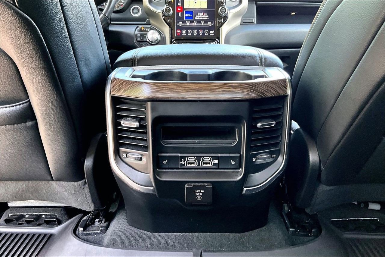 Certified 2020 RAM 1500 Laramie AWD/4WD image 16