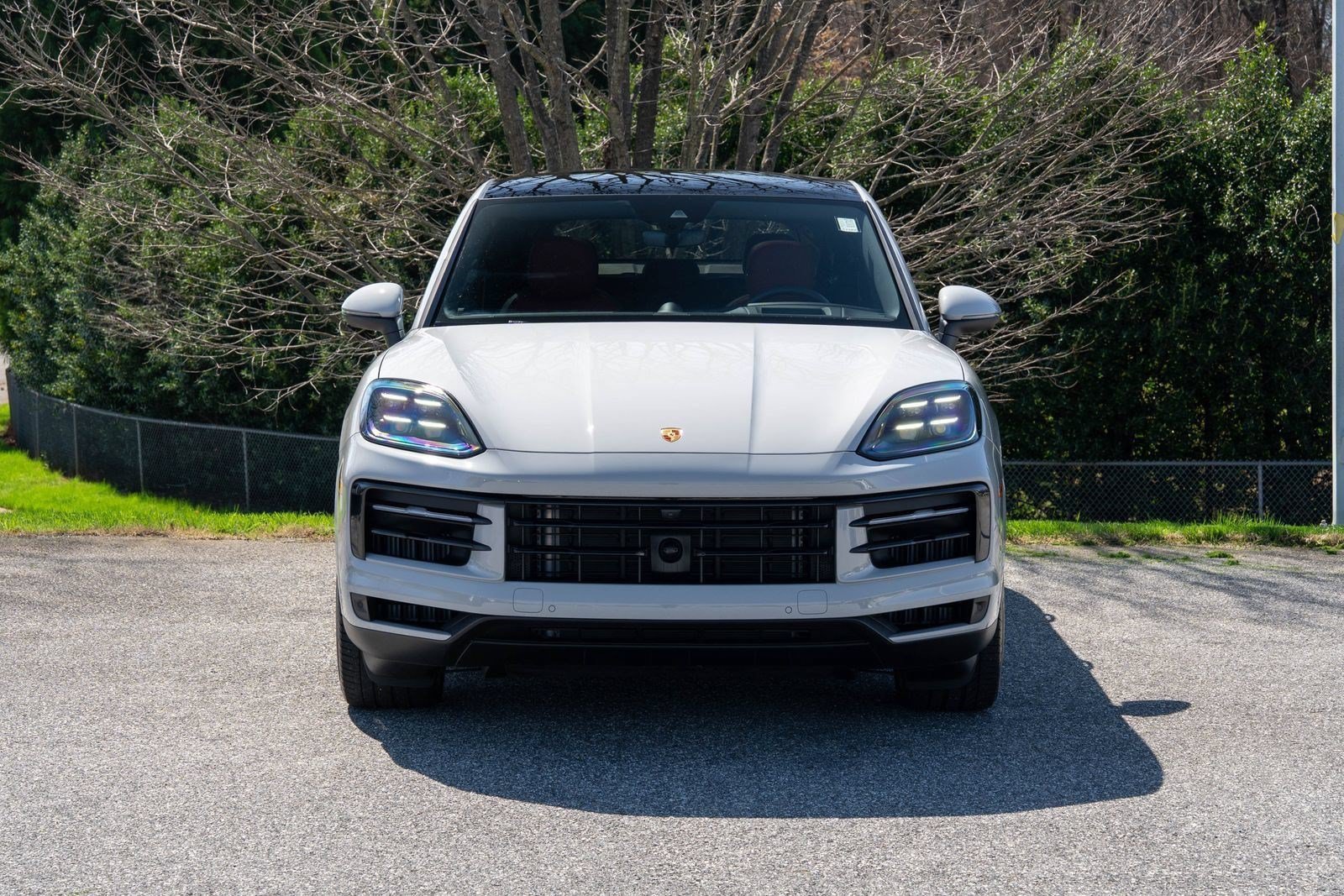Certified 2025 Porsche Cayenne S w/ Premium Package Plus AWD/4WD image 11