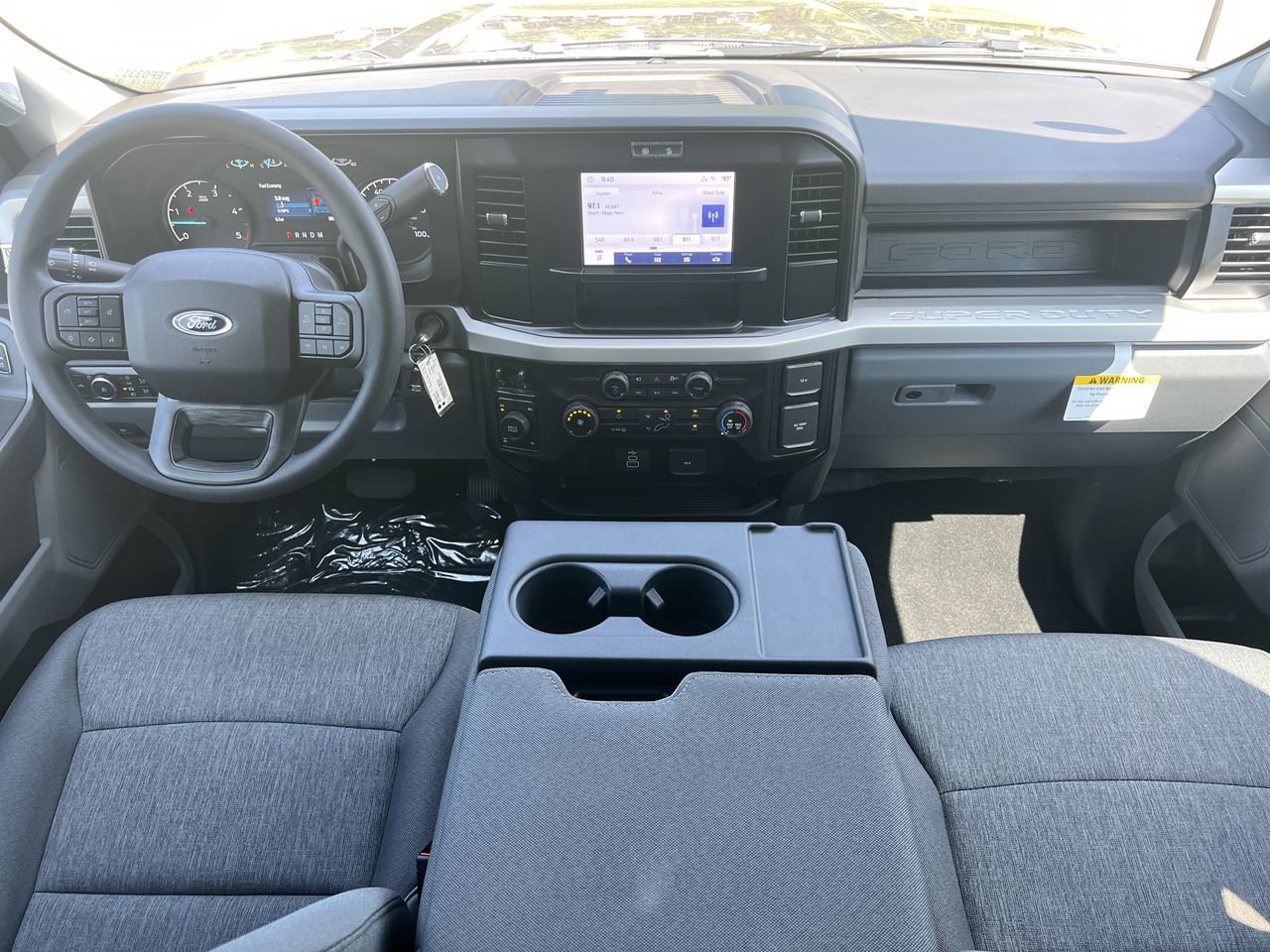 New 2026 Ford F350 XL w/ STX Appearance Package AWD/4WD image 2